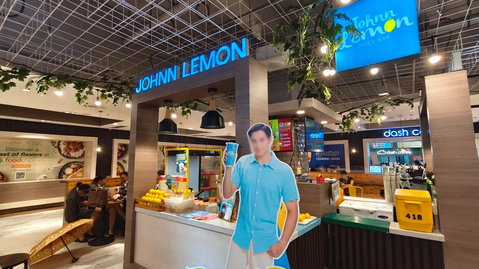 JOHNN LEMON in Fairview Terraces